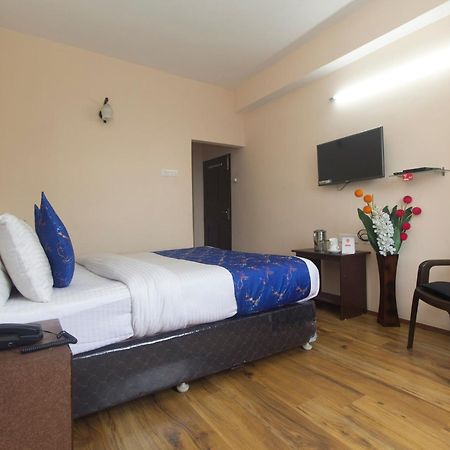 Collection O Hotel Shantiniketan Gangtok Kültér fotó