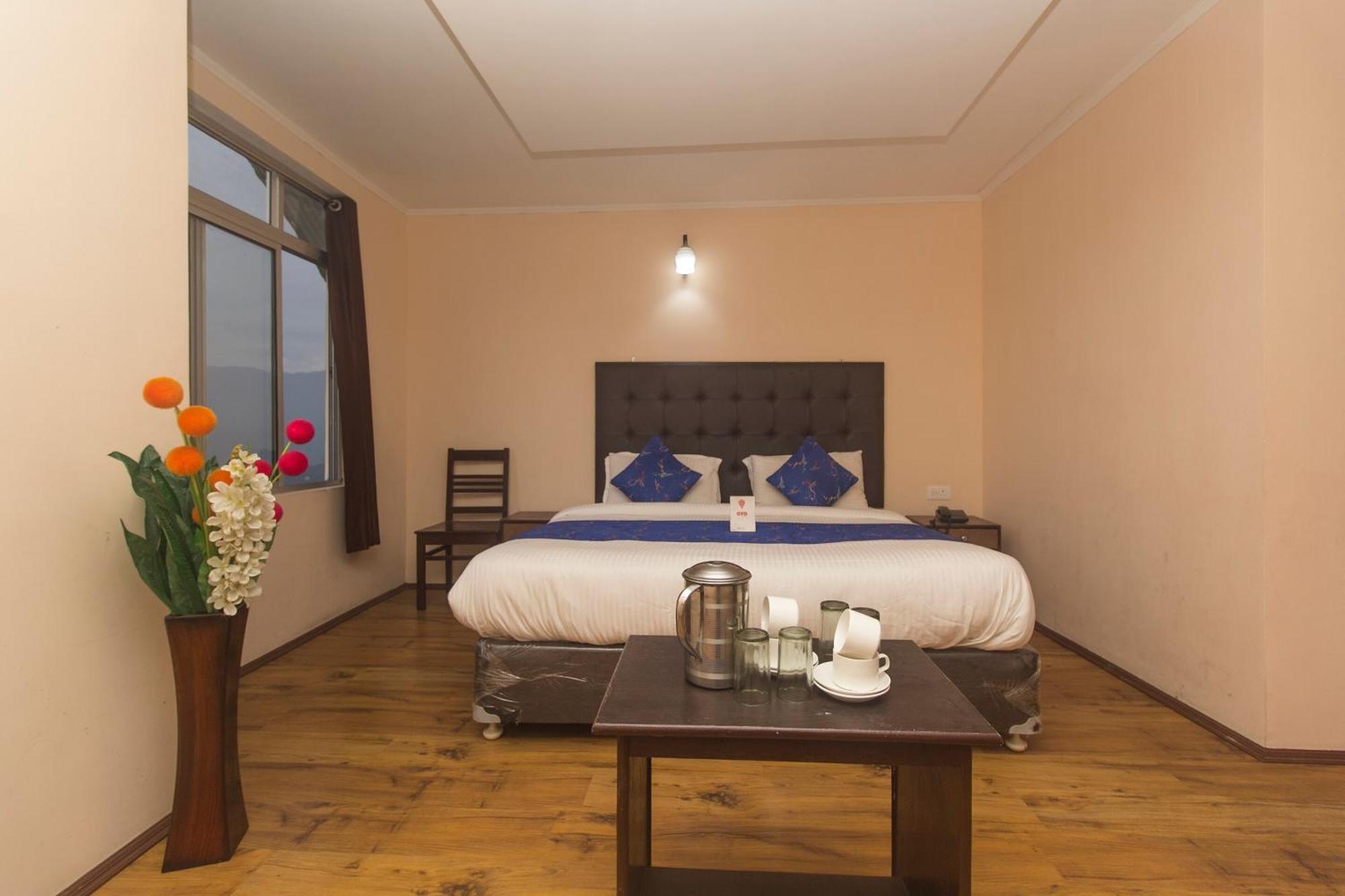 Collection O Hotel Shantiniketan Gangtok Kültér fotó