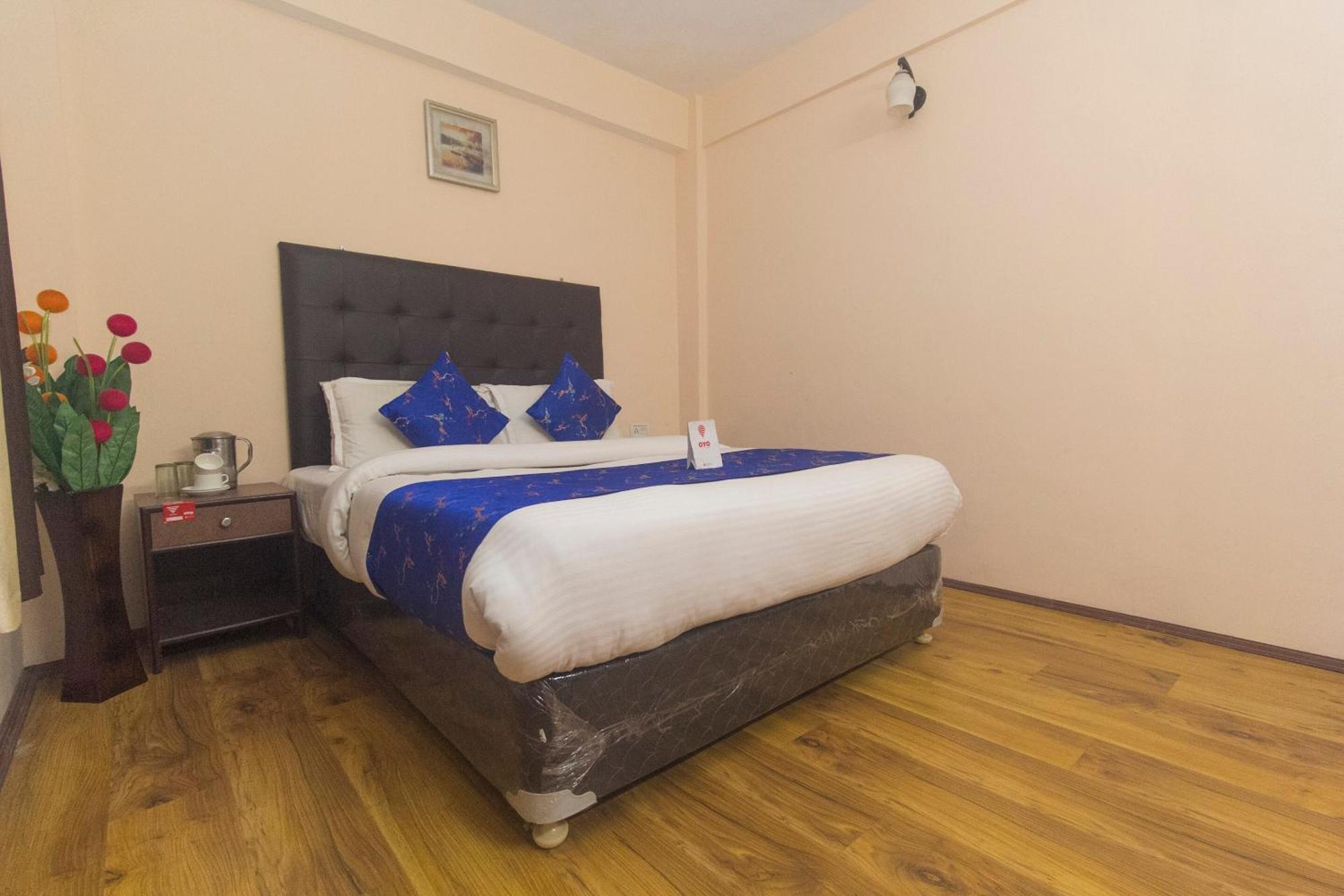 Collection O Hotel Shantiniketan Gangtok Kültér fotó