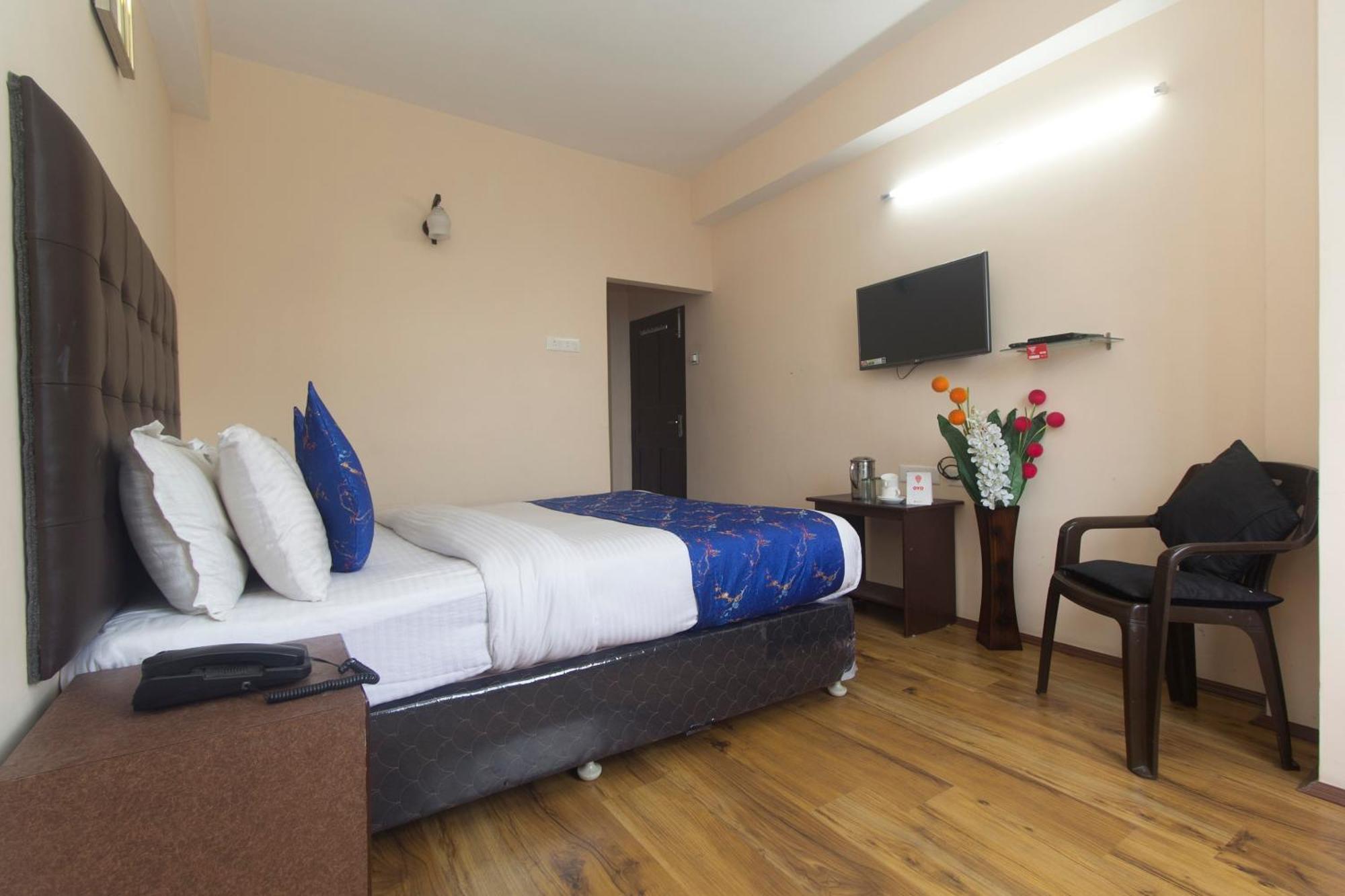 Collection O Hotel Shantiniketan Gangtok Kültér fotó