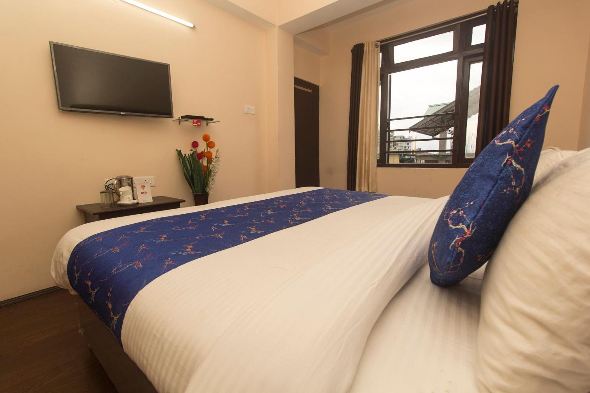 Collection O Hotel Shantiniketan Gangtok Kültér fotó