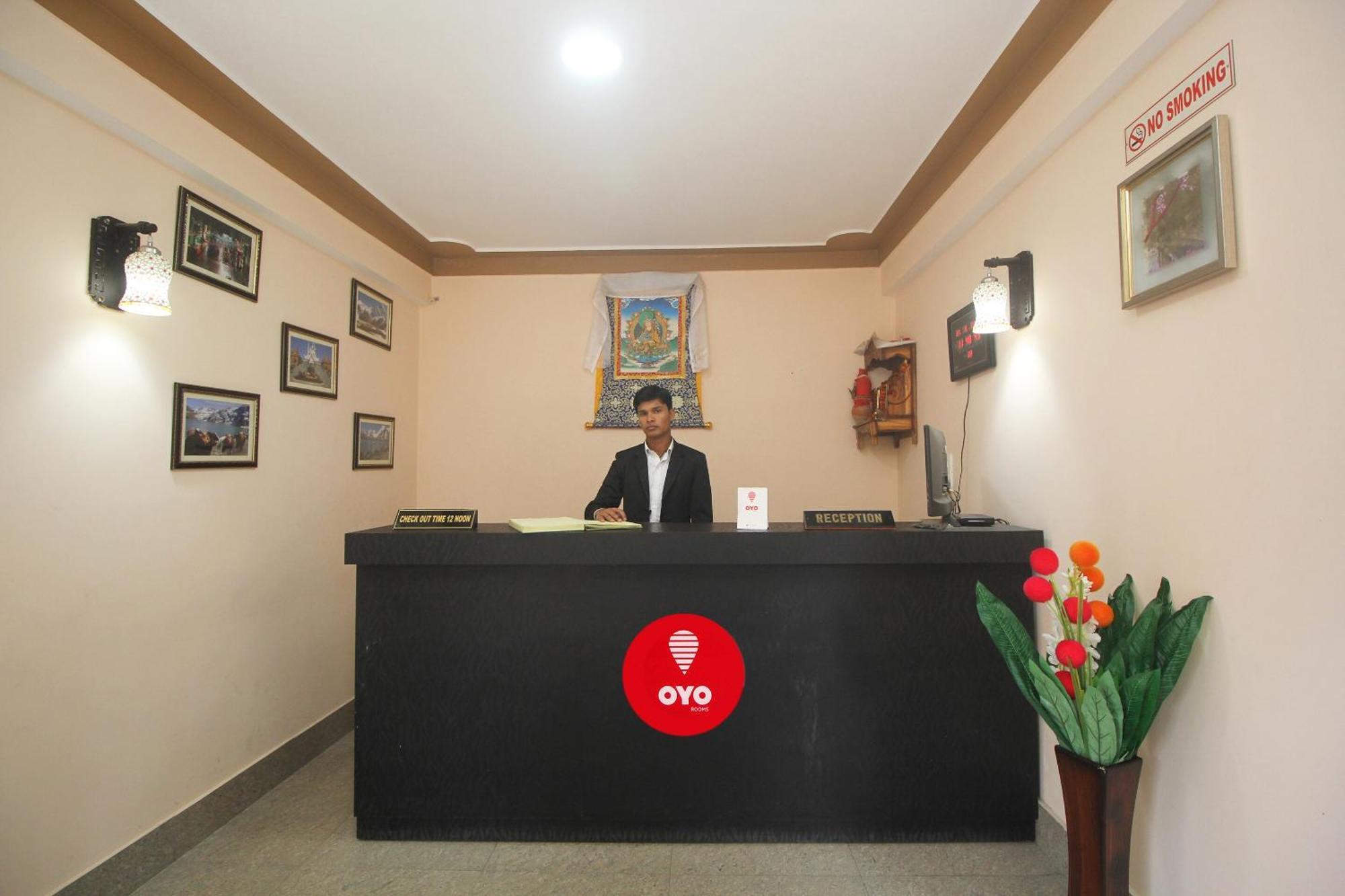 Collection O Hotel Shantiniketan Gangtok Kültér fotó